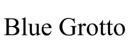 BLUE GROTTO trademark