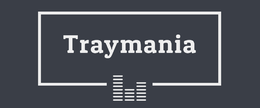 TRAYMANIA trademark