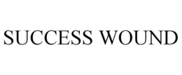 SUCCESS WOUND trademark
