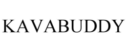 KAVABUDDY trademark