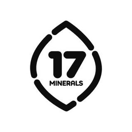 17 MINERALS trademark