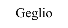 GEGLIO trademark