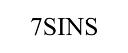 7SINS trademark