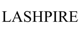 LASHPIRE trademark