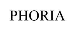 PHORIA trademark