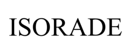ISORADE trademark