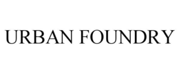 URBAN FOUNDRY trademark