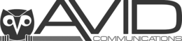 AVID COMMUNICATIONS trademark