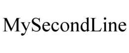 MYSECONDLINE trademark