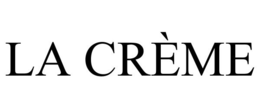 LA CRÈME trademark