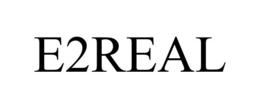 E2REAL trademark