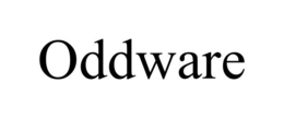 ODDWARE trademark