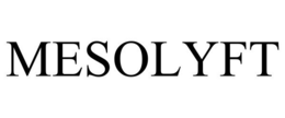 MESOLYFT trademark
