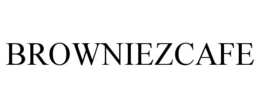 BROWNIEZCAFE trademark