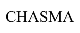 CHASMA trademark