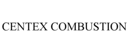 CENTEX COMBUSTION trademark