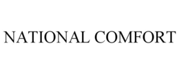 NATIONAL COMFORT trademark