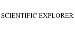 SCIENTIFIC EXPLORER trademark
