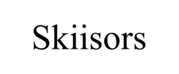 SKIISORS trademark