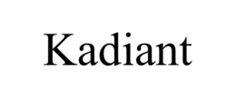 KADIANT trademark