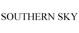 SOUTHERN SKY trademark