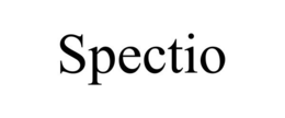 SPECTIO trademark