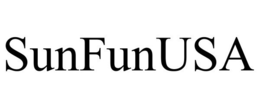 SUNFUNUSA trademark
