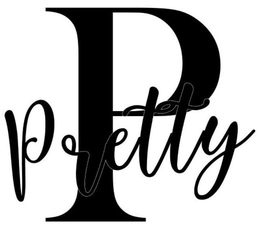 P PRETTY trademark