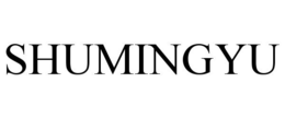 SHUMINGYU trademark
