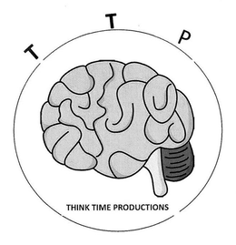 TTP THINK TIME PRODUCTION trademark