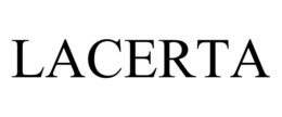 LACERTA trademark