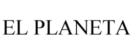 EL PLANETA trademark