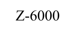 Z-6000 trademark