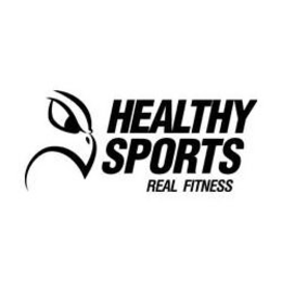 HEALTHY SPORTS REAL FITNESS trademark