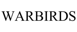 WARBIRDS trademark