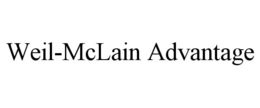 WEIL-MCLAIN ADVANTAGE trademark