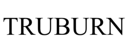 TRUBURN trademark