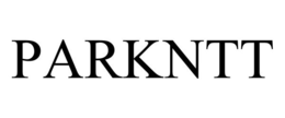 PARKNTT trademark