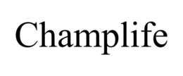 CHAMPLIFE trademark