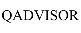 QADVISOR trademark