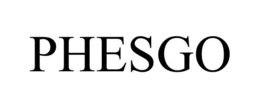 PHESGO trademark
