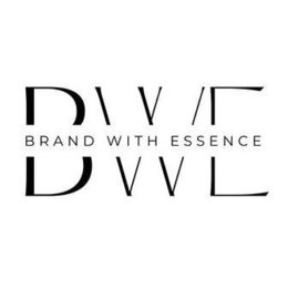 BWE BRAND WITH ESSENCE trademark