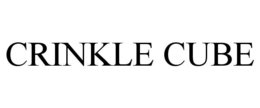 CRINKLE CUBE trademark
