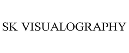SK VISUALOGRAPHY trademark