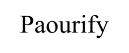 PAOURIFY trademark