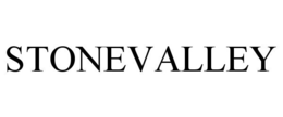 STONEVALLEY trademark