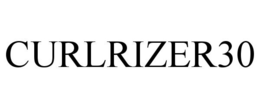 CURLRIZER30 trademark