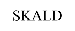 SKALD trademark