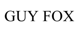 GUY FOX trademark