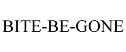 BITE-BE-GONE trademark